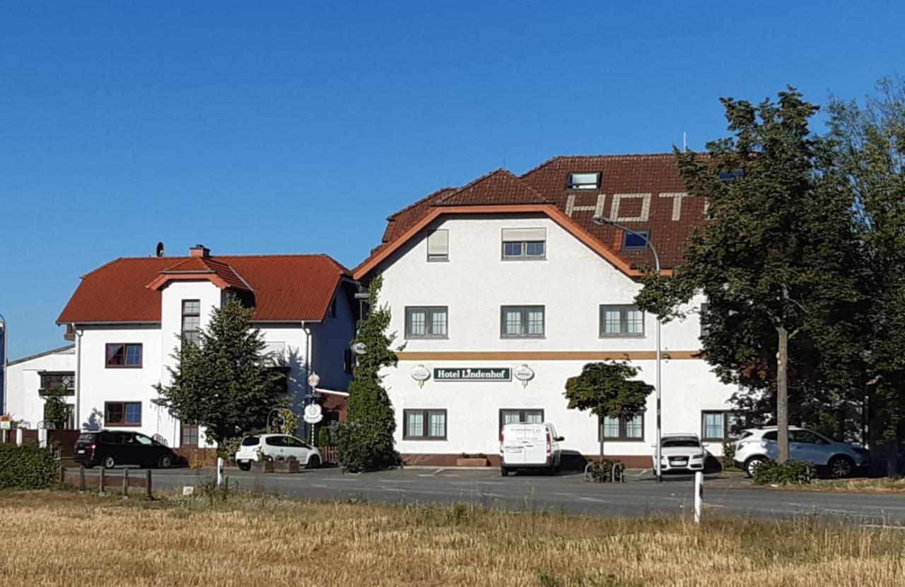 Hotel Lindenhof Rodermark Bagian luar foto